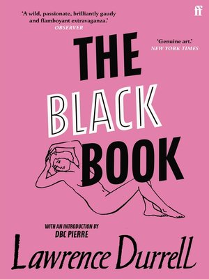 cover image of The Black Book